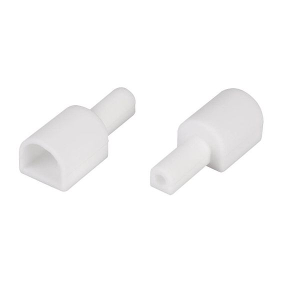 Заглушка для ленты с отверстием под кабель Arlight RTW-5000PWT 028812