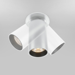 Встраиваемый светодиодный светильник Maytoni FOCUS LED DL125-L12-3K-W