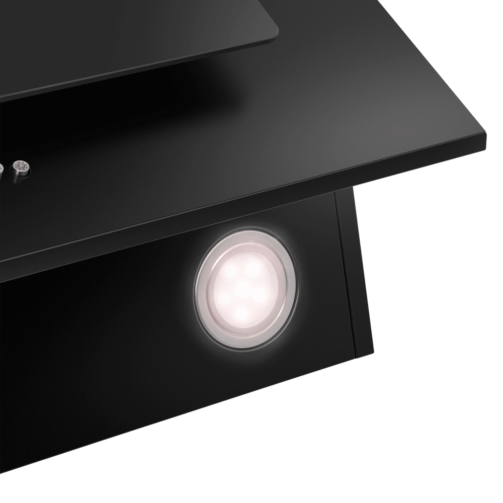 Кухонная вытяжка Maunfeld Tower 60 Black