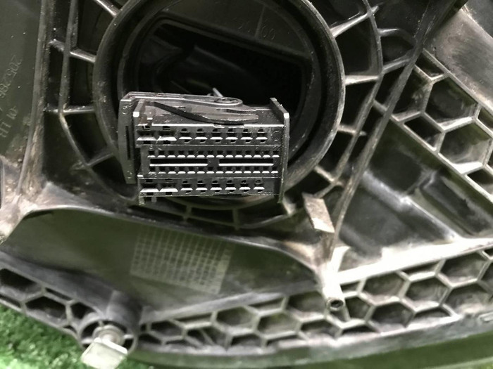 Фара левая Porsche Panamera 2 971 (16-20) Black