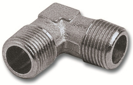 Переходник GAV 1255/4 266/4 уголок L-MM 1/2