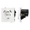 Механизм розетки с USB зарядкой SCT-TENDO-MUAA-SFPL-WH (230V, 16A) Arlight 054606