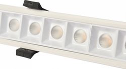 Встраиваемый светильник Favourite Roshni 3084-5C