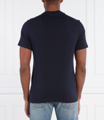 Футболка GRADIENT CHARM Michael Kors - темно-синий(CS4521NFV4)