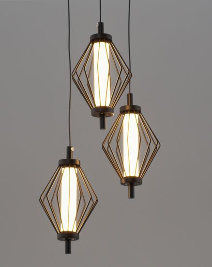 Светильник подвесной светодиодный Moderli V11353-PL Eloise