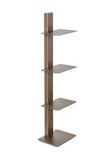 Полка настенная Garda Decor 71.5*14.5*18 см