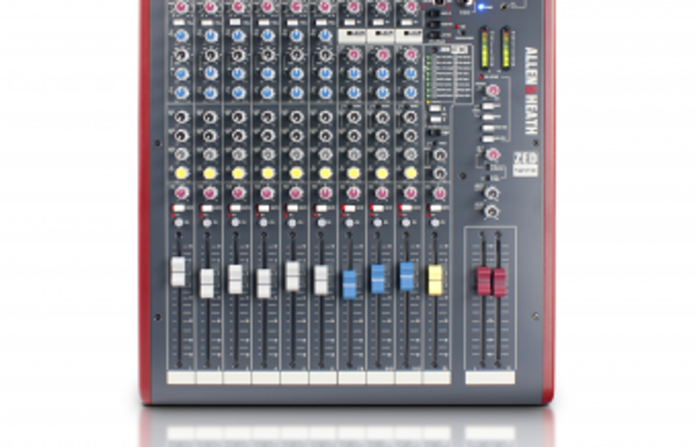 Allen & Heath ZED12FX