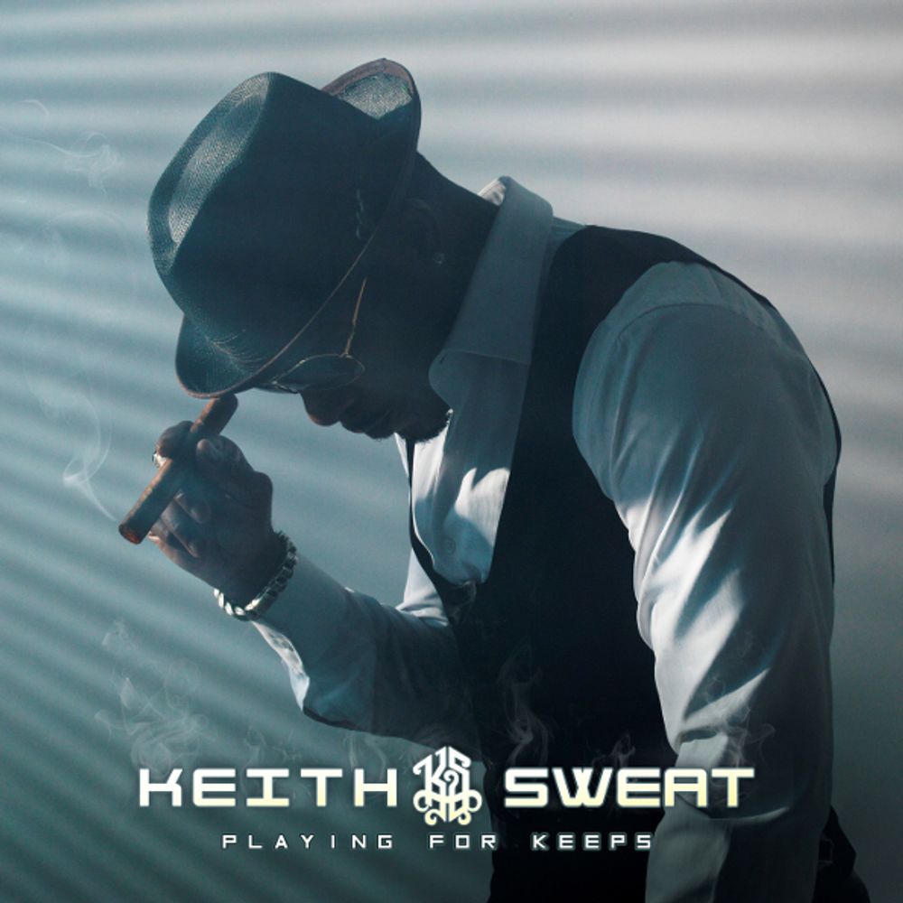 Keith Sweat / Playing For Keeps (CD) Keith Sweat / Playing For Keeps (CD)
