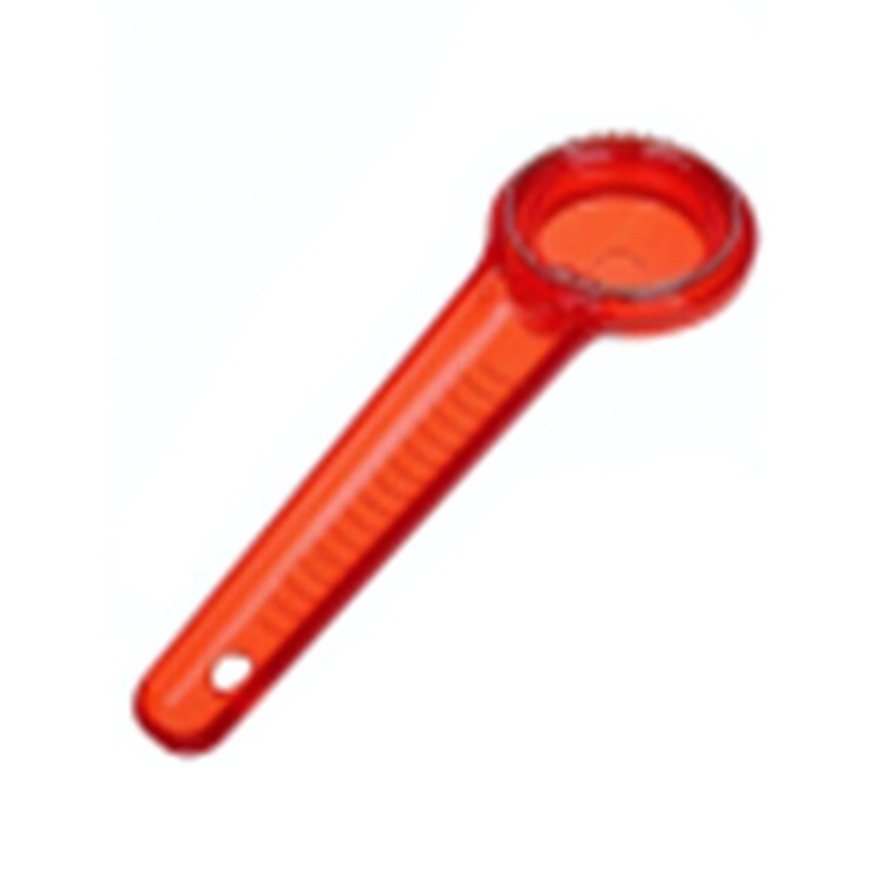 Рыбочистка с пластиковой ручкой