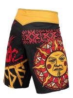 Шорты спортивные Варгградъ мужские "Солнце за нас"