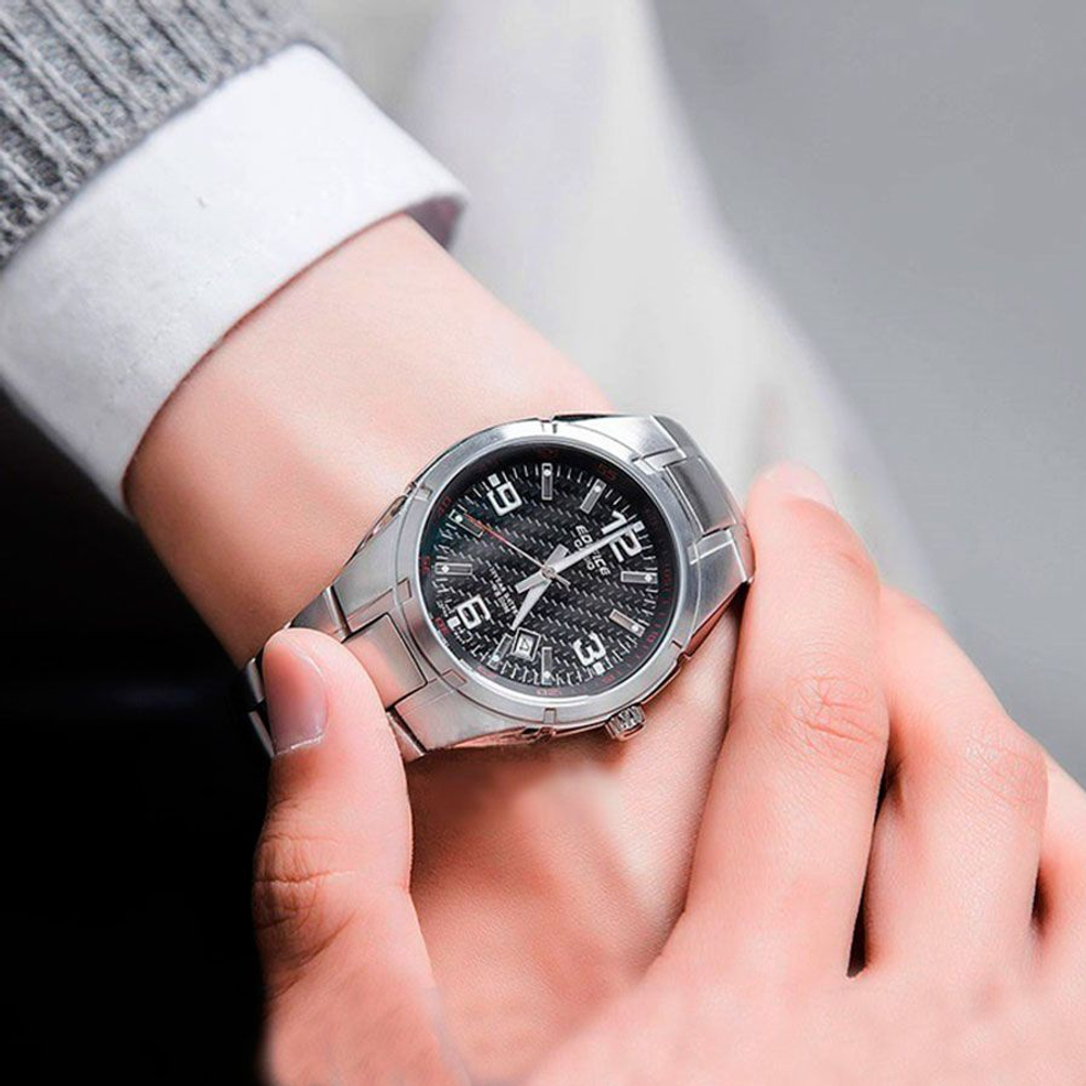 Японские наручные часы Casio Edifice EF-125D-1A