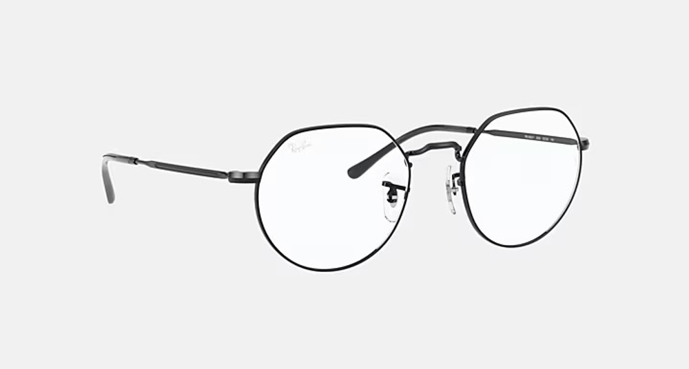 RAY-BAN JACK RX6465F 2509 OPTICS