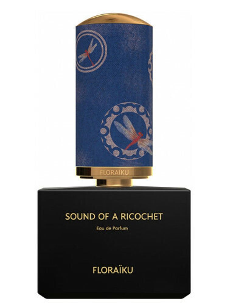 Floraiku Sound of a ricochet