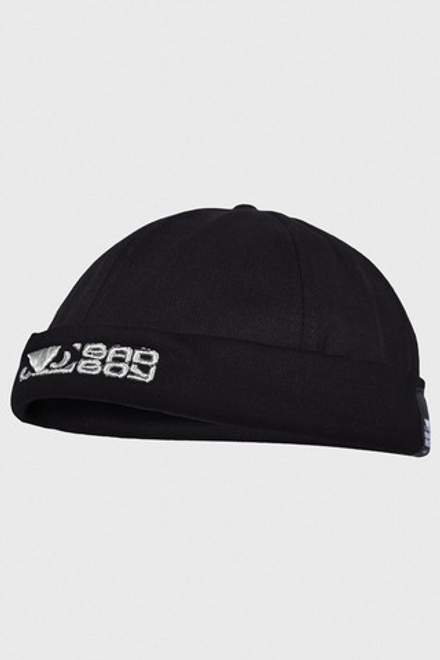 Бескозырка Bad Boy 3D Logo черный/белый