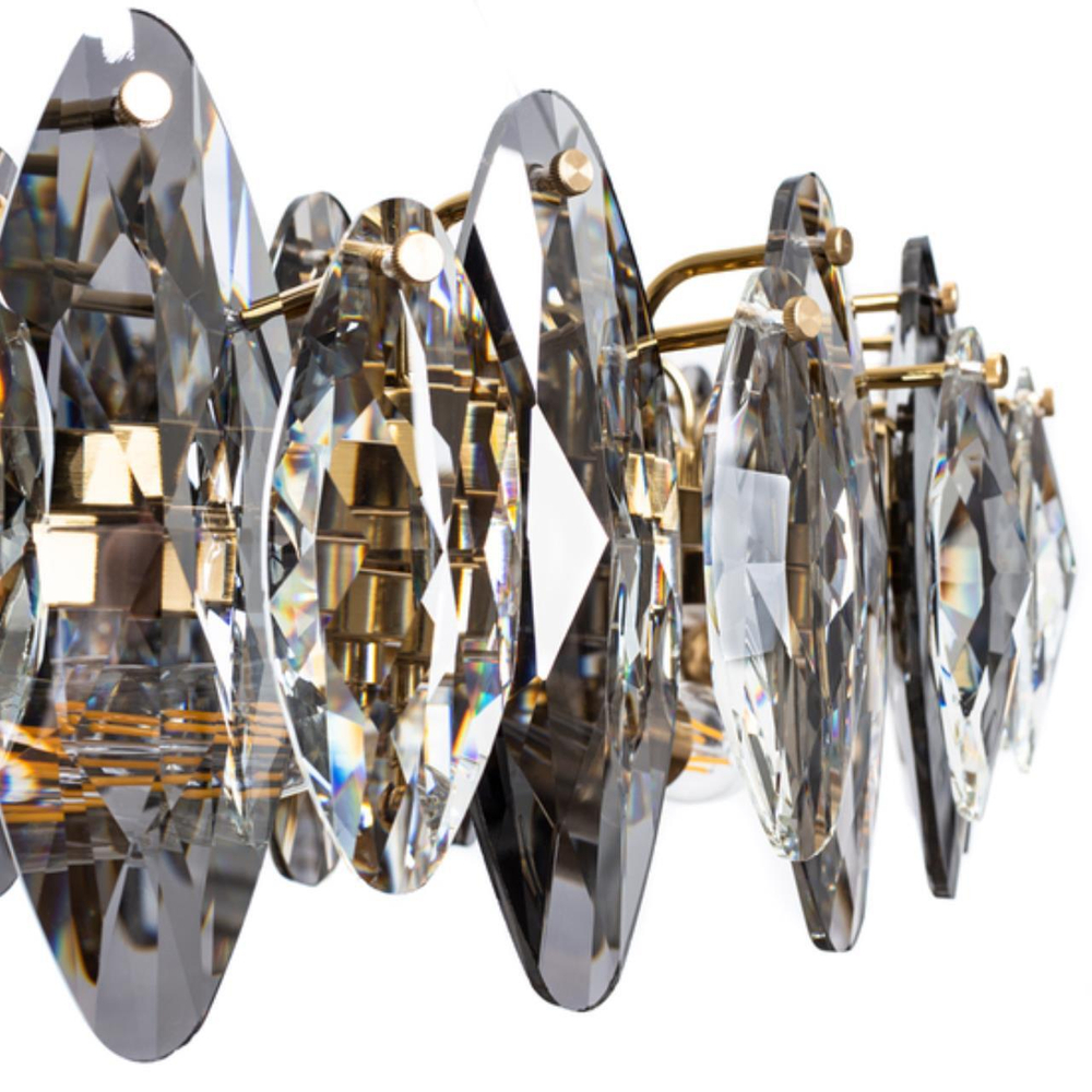 Подвесная люстра Divinare OPHELIA 7203/17 LM-12