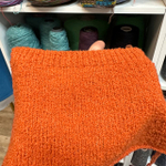 14488 - VIMAR; 51% кашемир, 34% меринос, 15% шёлк; 450м/100гр; col. 5603 Rosso vintage, цвет: оранжевый, апельсин; S503