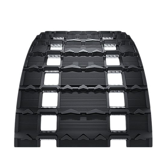 Гусеница Тикси (026 000) (Д-3170мм, Ш-380мм, шаг-63,5мм, шагов-50)