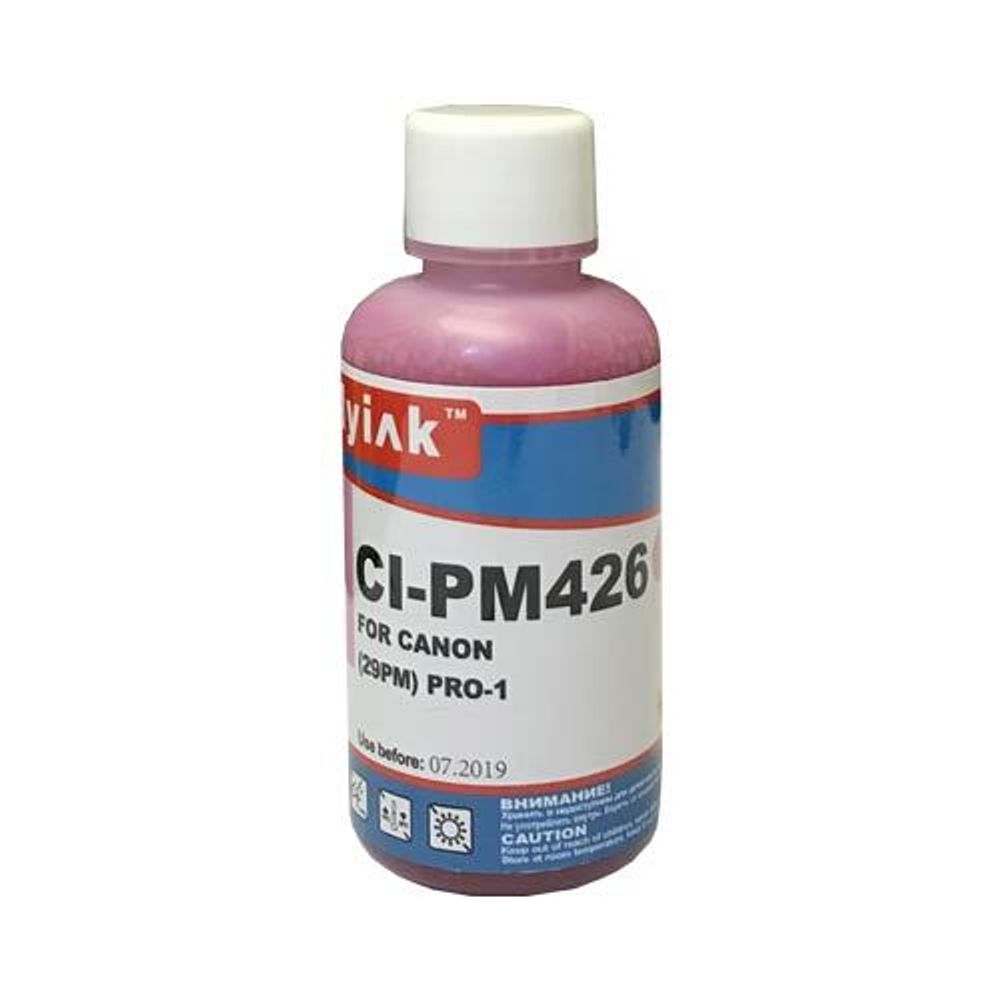 Чернила для CANON PGI-29PM (100мл, photo magenta, Pigment) CI-PM426 EverBrite™ MyInk