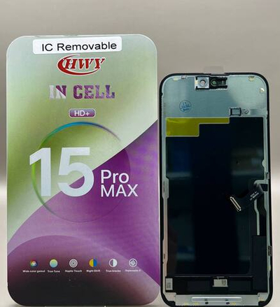 Дисплей iPhone 15 Pro Max HD+ ZY incell