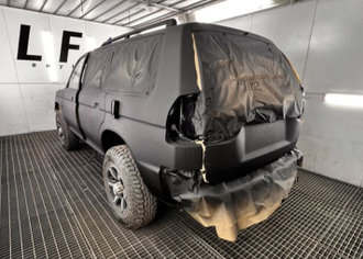 Покраска авто