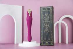 Zalo King - Вибростимулятор с поступательными движениями