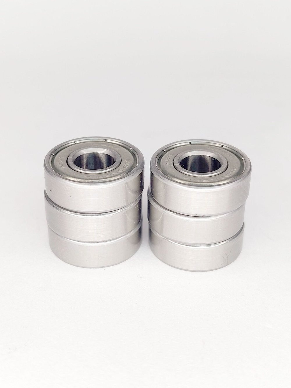 Подшипник NSK 696T12ZZ1MC3E 6х15х5 мм к-т 2 шт.