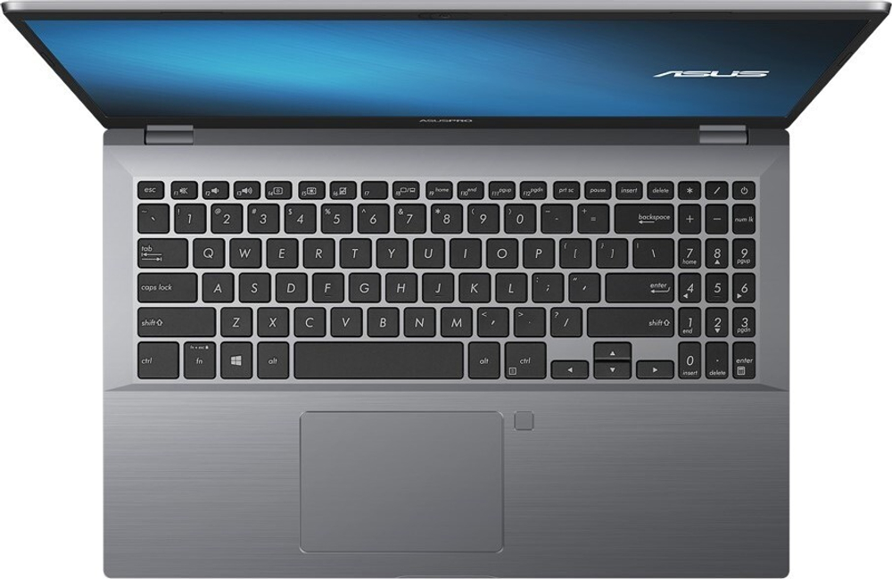 Ноутбук Asus PRO P3540FB-BQ0264 (90NX0251-M03930) 15.6 ;, 1920x1080, Intel Core i3, 8145U, 2 ядра, 2100 МГц, 8 Гб, HDD + SSD, 1.0 Тб + 128 Гб (SSD), GeForce MX110, NO DVD, Bluetooth, Wi-Fi, DOS, серый
