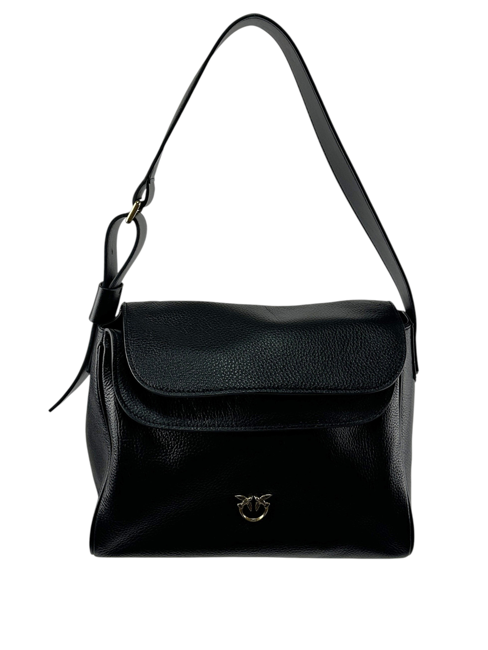 Сумка Pinko Leaf Hobo