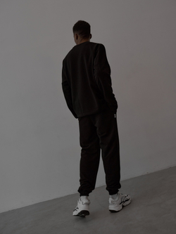 Sweatpants LOGO Black