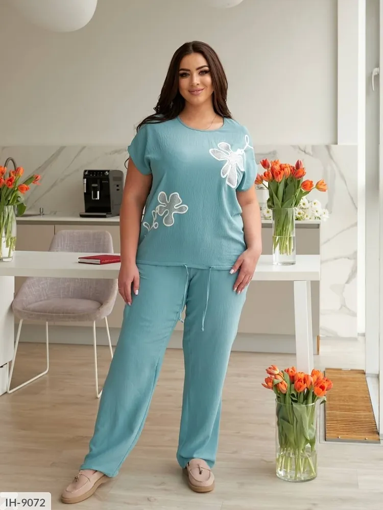 Костюм IH-9069 Фабрика Моды