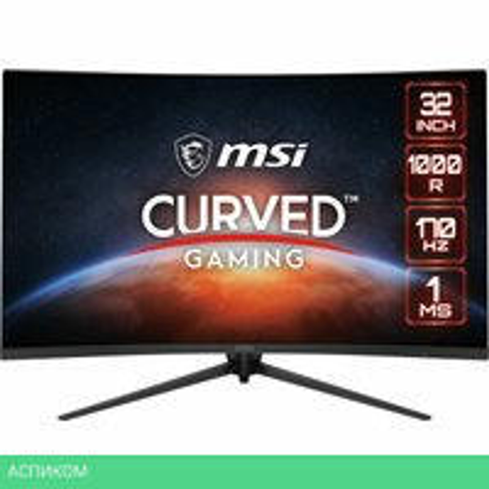 Игровой монитор MSI G321CQP E2