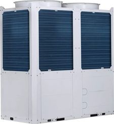 Чиллер с воздушным охлаждением Midea Aqua Termal MCDH82A-PR3-P