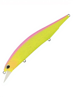 Воблер DUO Realis Jerkbait 100 F, MCCZ193 Super Red, 100 мм, 13,7 г, плавающий, минноу