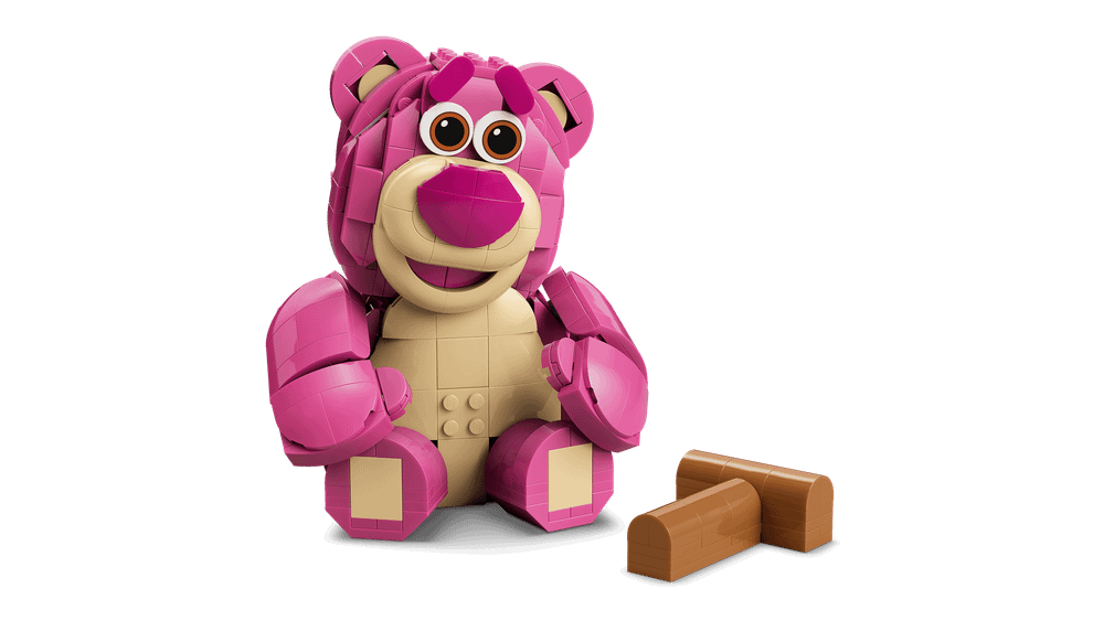 Конструктор LEGO Disney 43306 Lotso