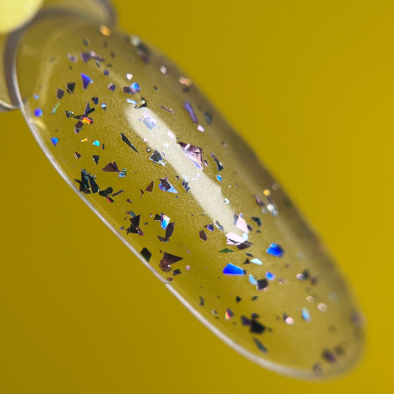 Top Holographic без липкого слоя 10 мл