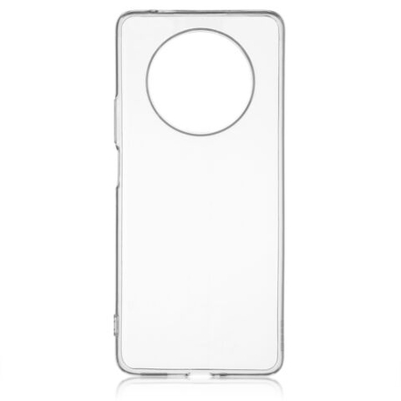 Чехол BROSCORP для Honor X9 (арт. HW-HX9-TPU-TRANSPARENT )