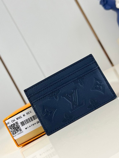 Louis Vuitton Double Card Holder