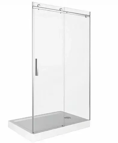 Душевая дверь в нишу Bas Galaxy WTW 110*198 c поддоном 3см