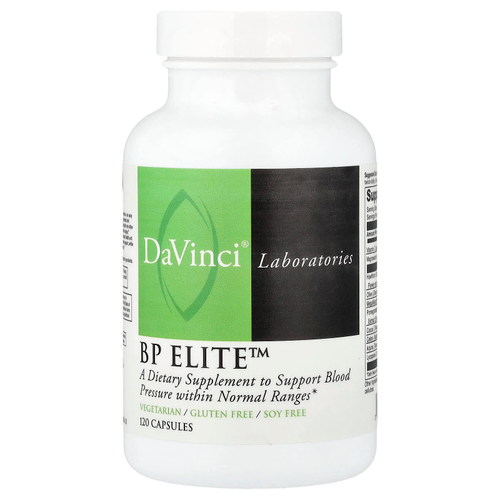 DaVinci Laboratories, BP Elite™, 120 капсул