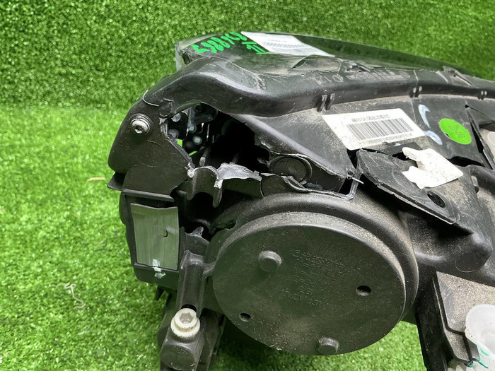 Битая Фара левая Belgee X50 (2023-н.в.) LED