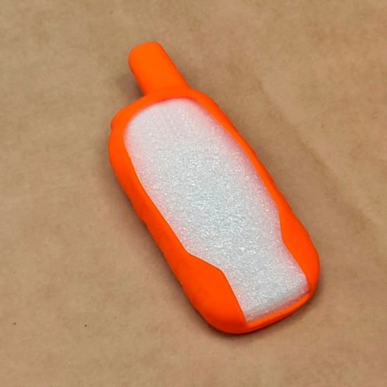 Чехол силиконовый для Garmin Alpha 100 защитный противоскользящий бампер