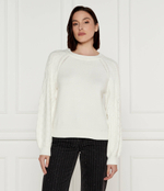 Свитер Regina Desigual - белый(24WWJF35)