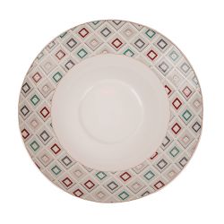 Набор чайный 12пр. "Norwich" (6 персон) v=220мл (фарфор) (подарочная упаковка)