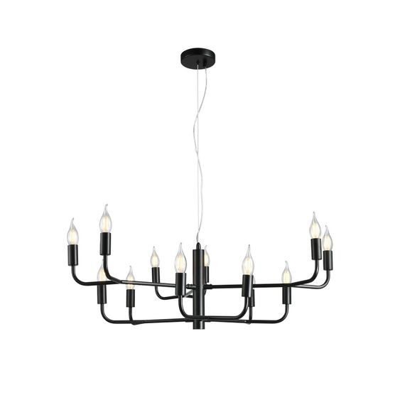 Люстра подвесная Aployt Evlalia APL.338.13.12