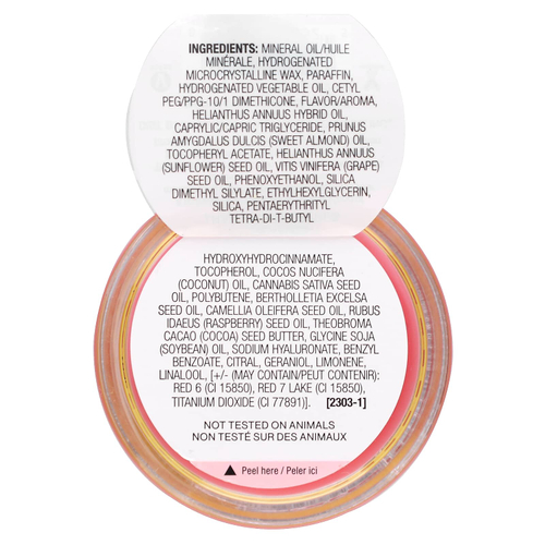 wet n wild, Perfect Pout, средство для губ, грейпфрут и мята, 6 г (0,21 унции)