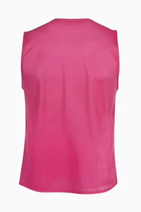 Манишка футбольная Joma Training Bib - розовый