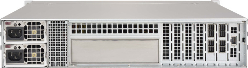 Корпус серверный 2U Supermicro CSE-826BE2C-R741JBOD