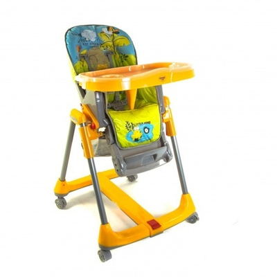 Стульчик для кормления Leader Kids rt-1004