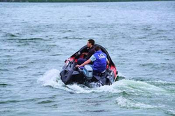 Лодка ПВХ STORMLINE Adventure Extra 400