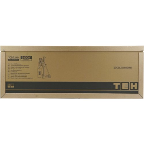 Установка алмазного сверления TEH TCD9240